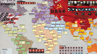 Readers praise a beloved board game’s power to evoke Cold War paranoia